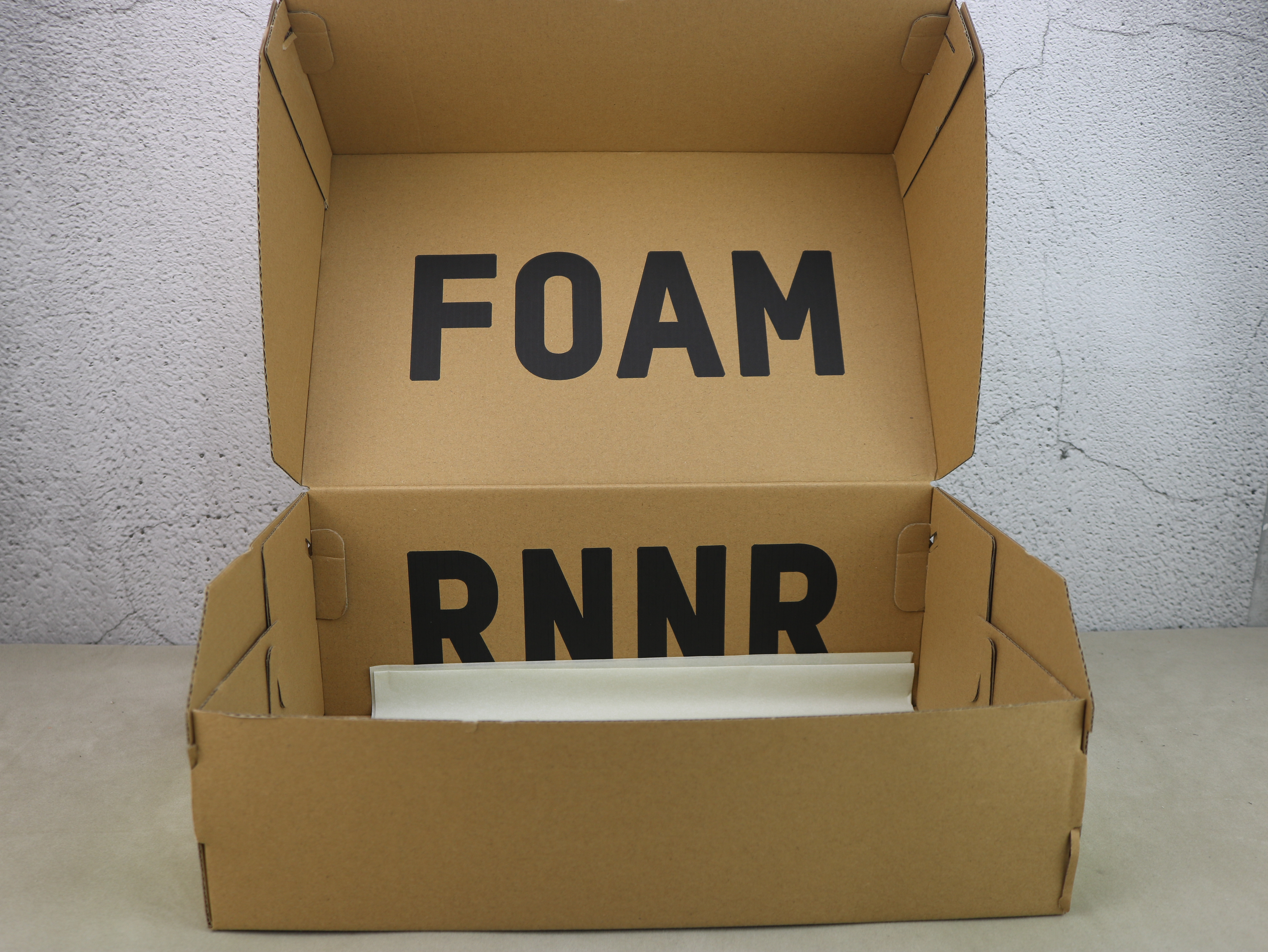 Free Shipping Yeezy Foam RNNR Sulfur GV6775